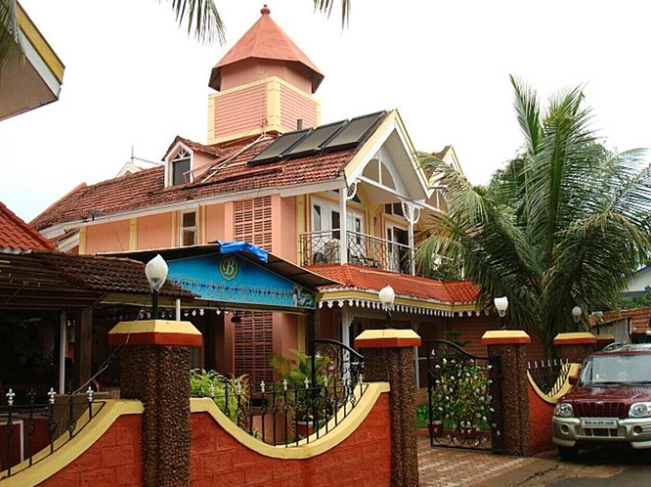 Bevvan Resort Goa Luaran gambar