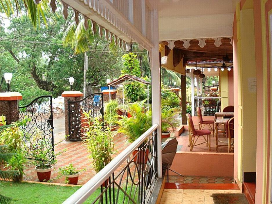 Bevvan Resort Goa Luaran gambar